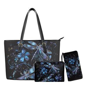3758 Handbags Top Handle Purse ,Leather Shoulder Bag Satchel Purse Handbag